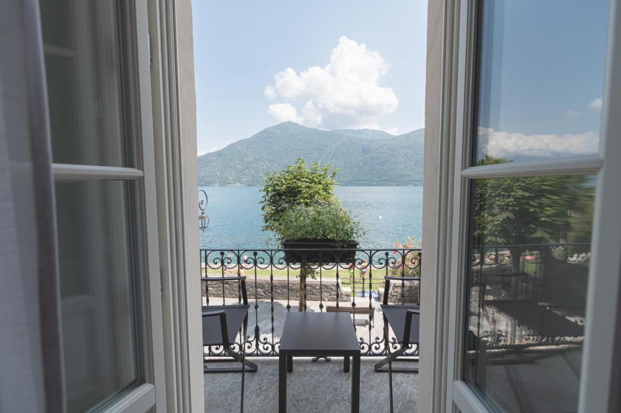 Rivalago B&B กันโนบีโอ ภายนอก รูปภาพ