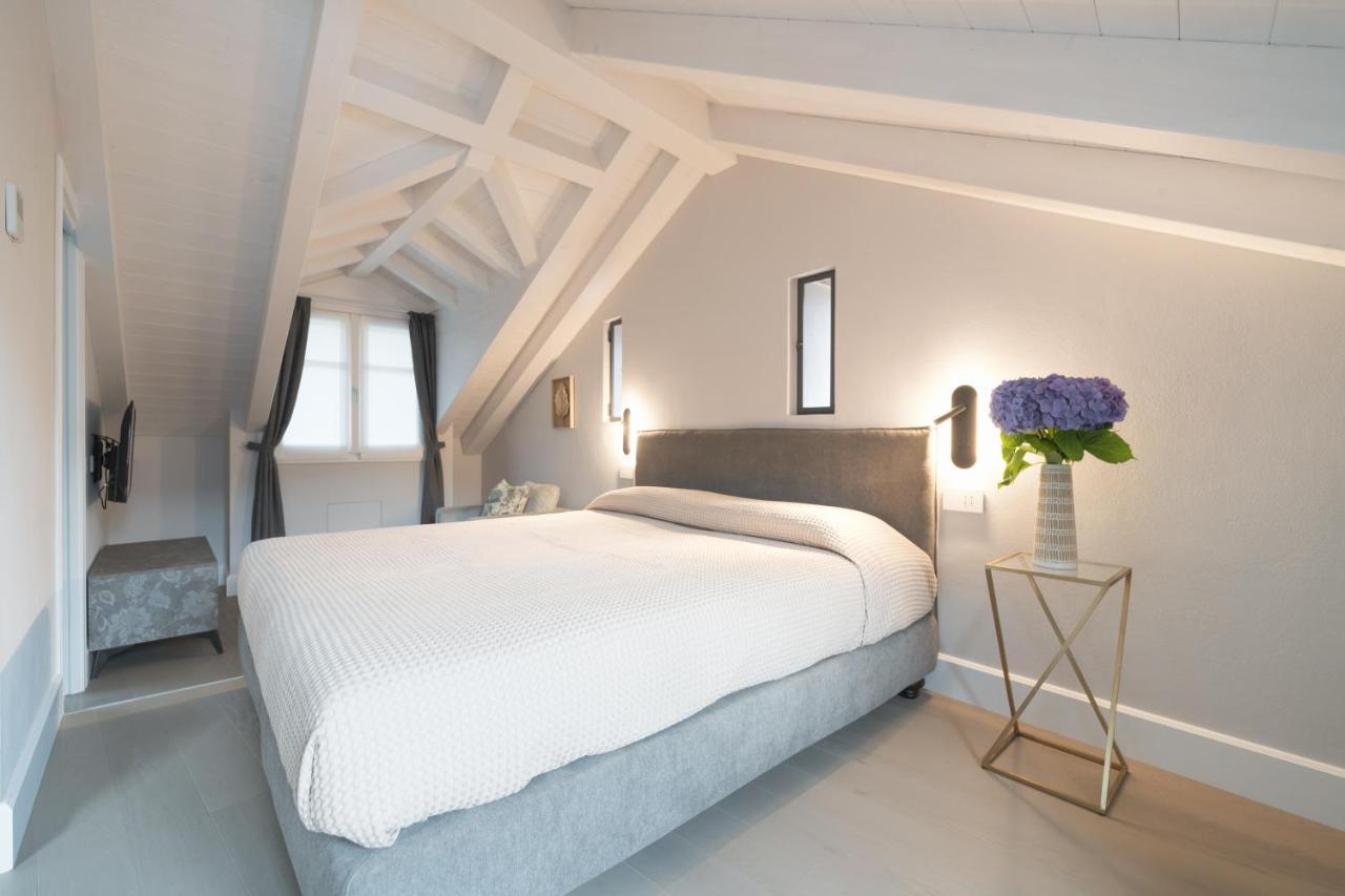 Rivalago B&B กันโนบีโอ ภายนอก รูปภาพ