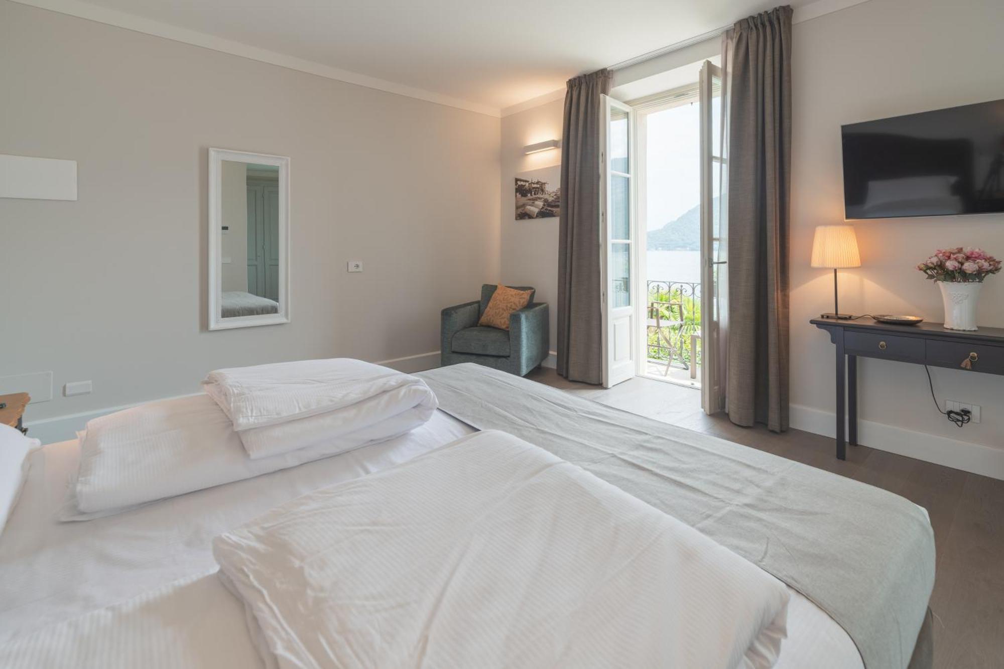 Rivalago B&B กันโนบีโอ ภายนอก รูปภาพ