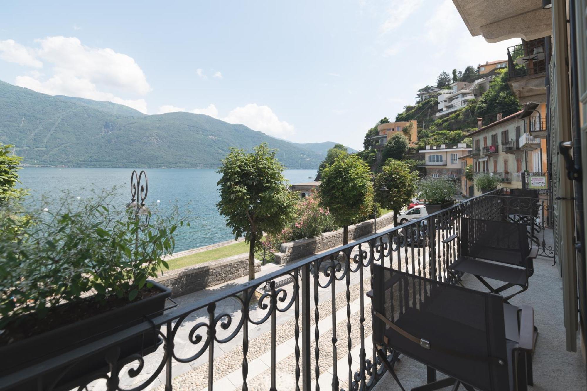 Rivalago B&B กันโนบีโอ ภายนอก รูปภาพ