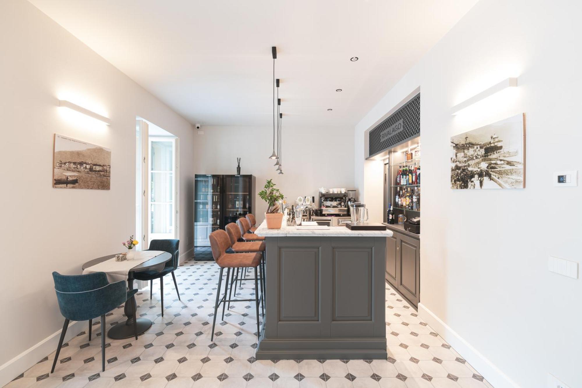 Rivalago B&B กันโนบีโอ ภายนอก รูปภาพ