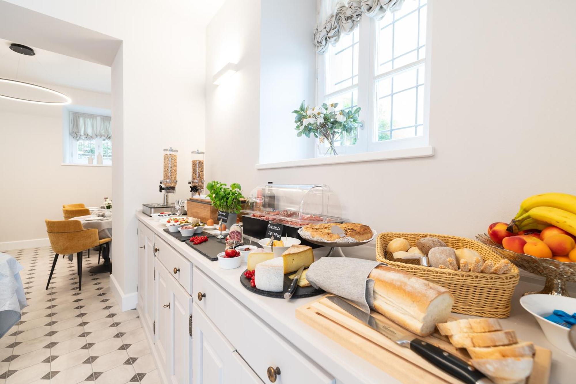 Rivalago B&B กันโนบีโอ ภายนอก รูปภาพ