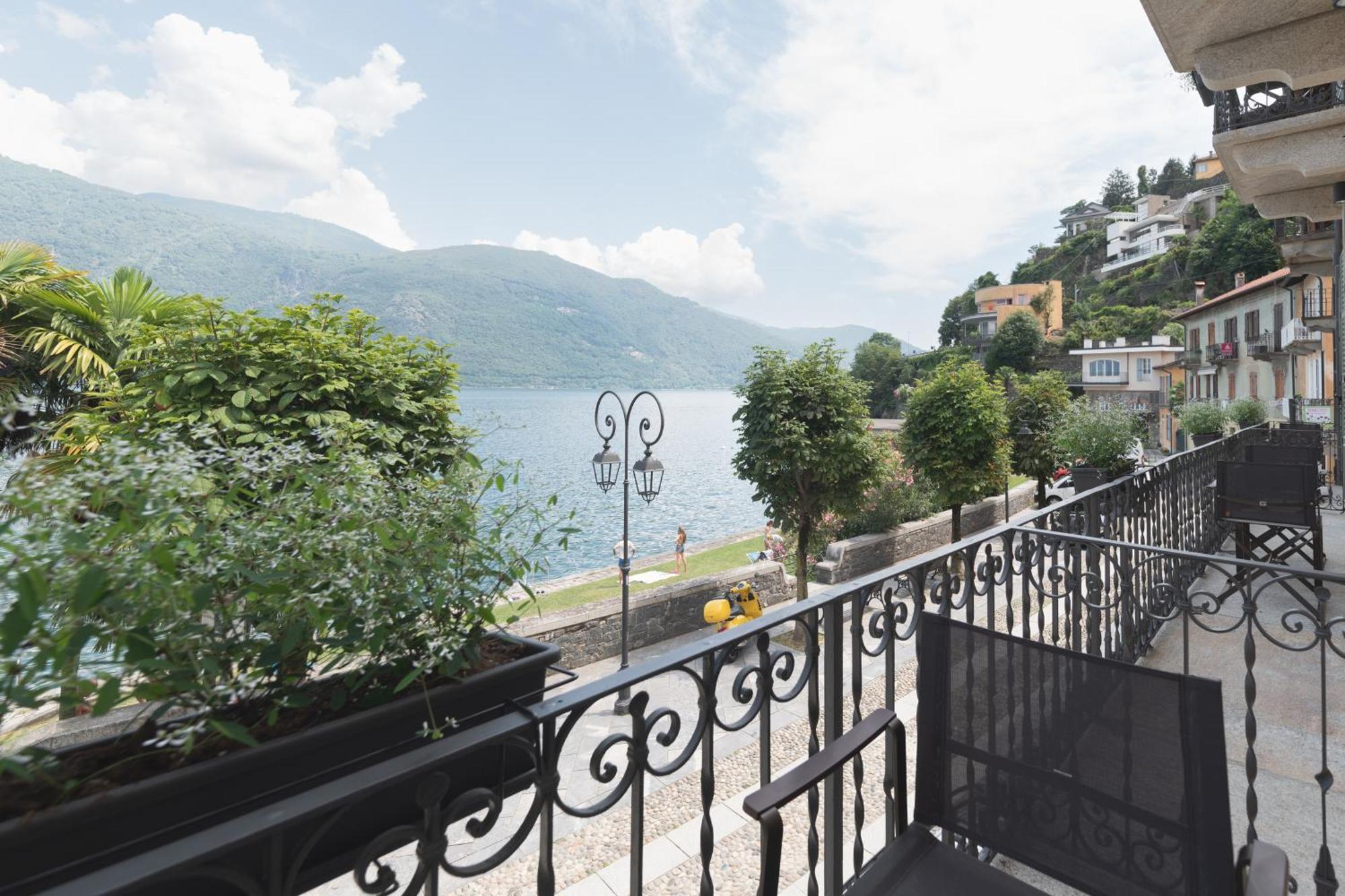 Rivalago B&B กันโนบีโอ ห้อง รูปภาพ