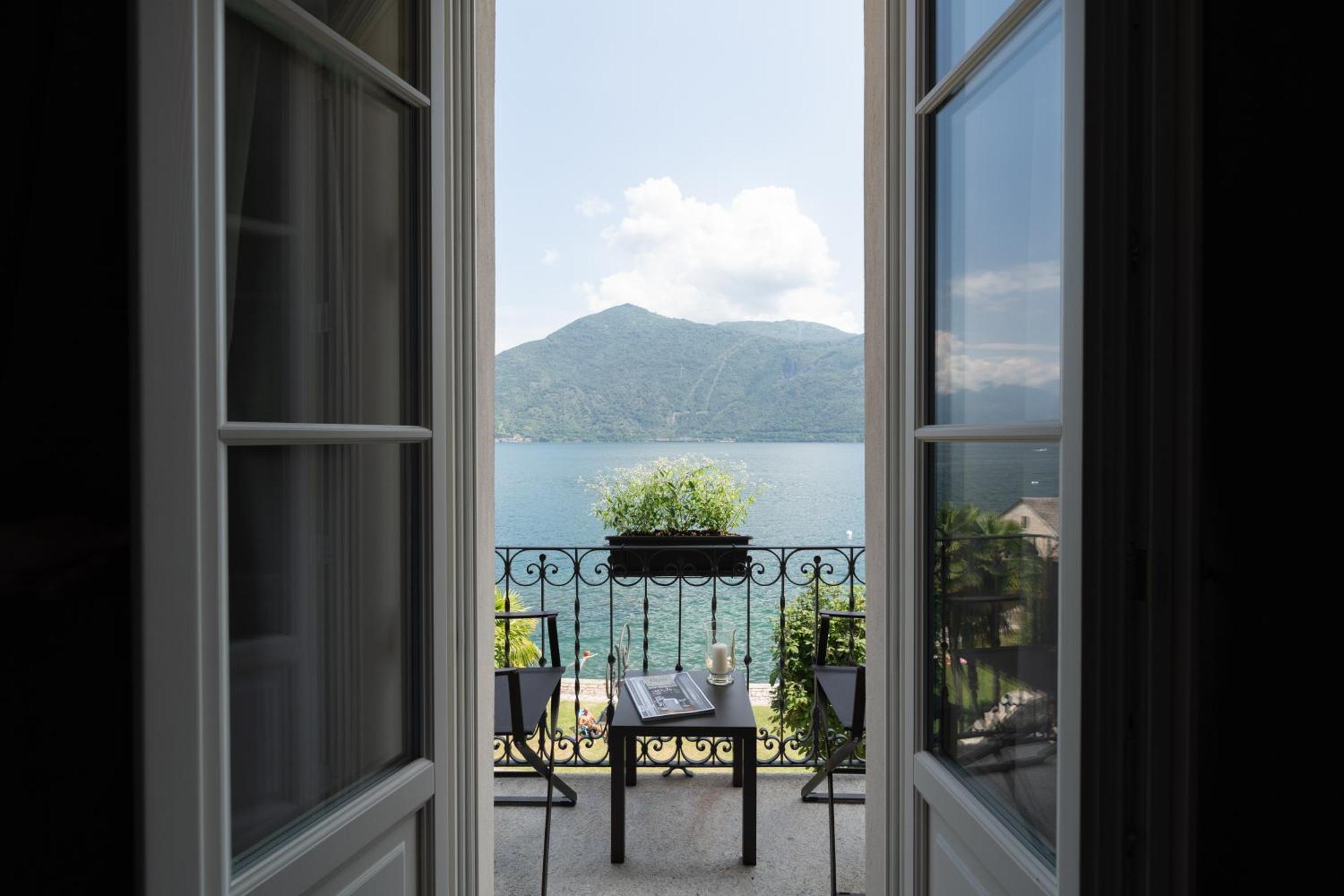 Rivalago B&B กันโนบีโอ ห้อง รูปภาพ